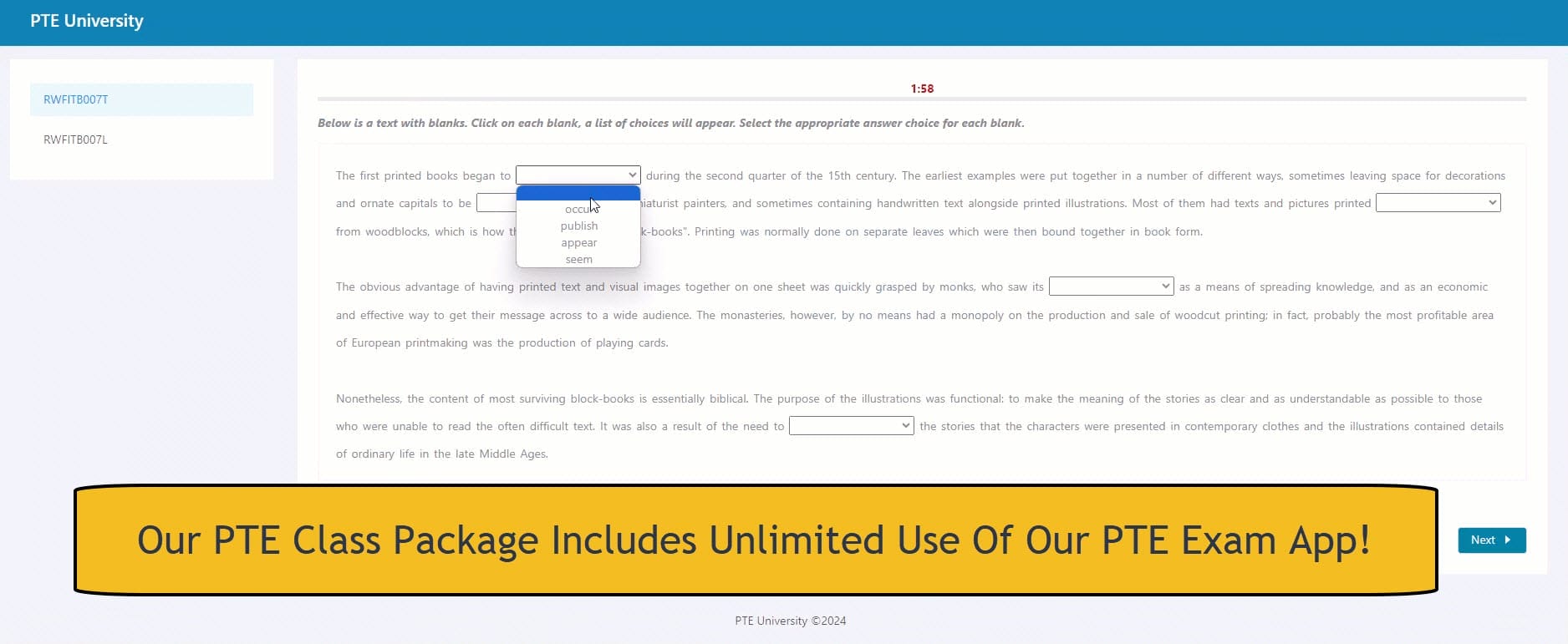 PTE-Exam-App-Singapore